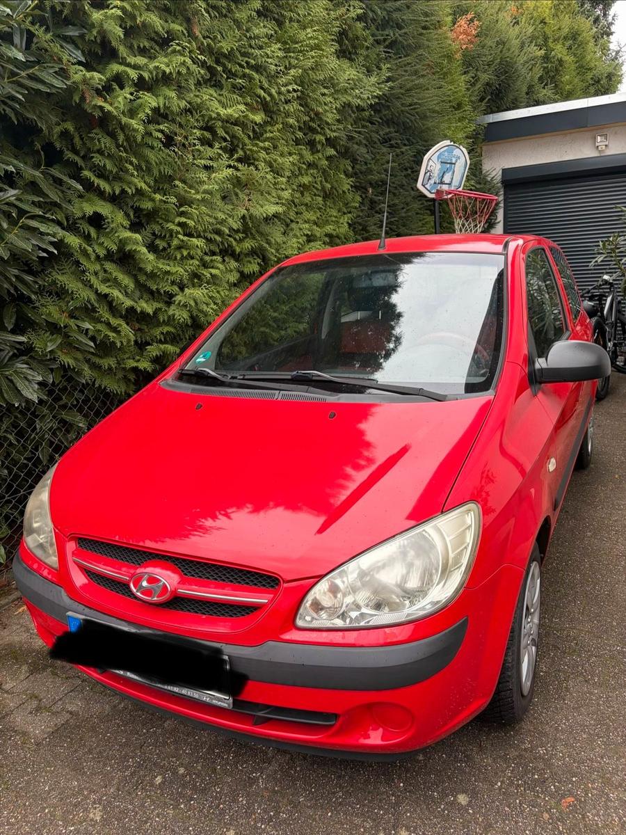 Hyundai Getz