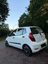 Hyundai i10 5 Star Edition Klima erst 71tkm 1a Zustand - Hyundai i10 Gebrauchtwagen in Hamburg