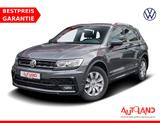 Volkswagen Tiguan 1.5 TSI Highline 2x R-Line LED Navi ACC - : Grau, Teilleder, Lederlenkrad