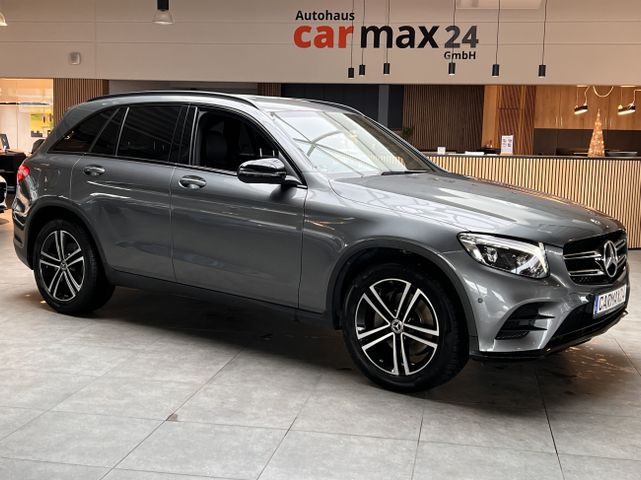 Mercedes-Benz GLC GLC 250 d 4Matic AMG LINE KAMERA STANDHEIZUN