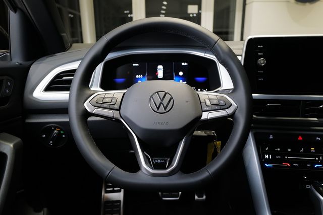 Volkswagen T-Roc 1.5TSI DSG Goal Kamera Plus-Paket ACC Side