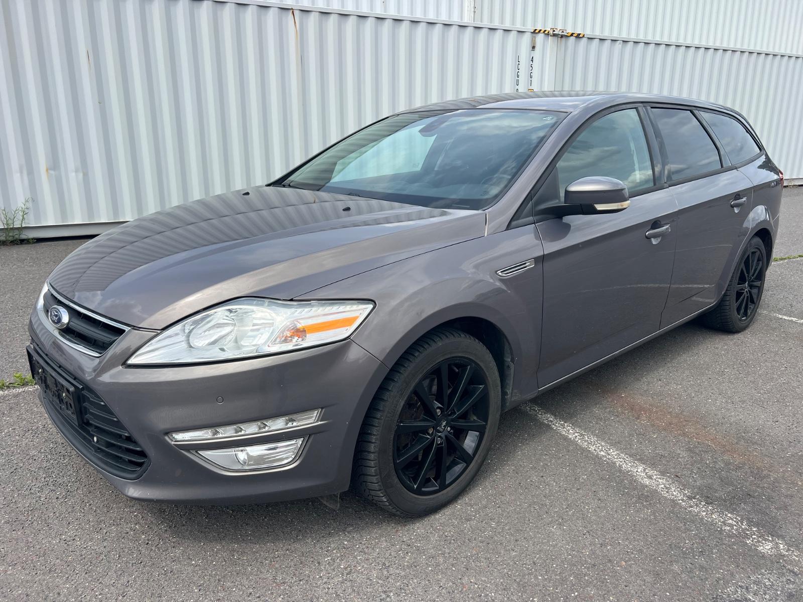 Ford Mondeo 2,0TDCi 103kW DPF Trend Turnier