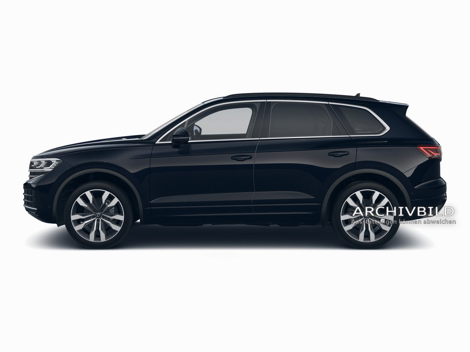 Volkswagen Touareg - Bild 3