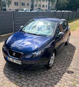Seat SEAT Ibiza 1.2 Blau, Baujahr 2010, CarPlay... - Seat Ibiza: Coupe