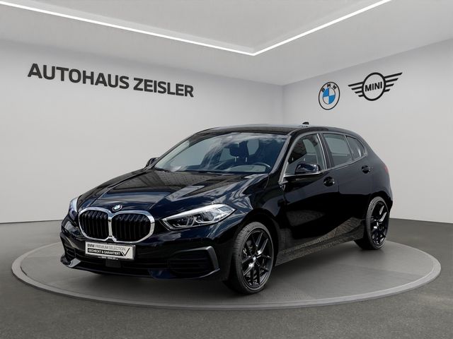 BMW 118i 18´LM-Räder Tempomat LED Klimaautomatik (Fahrzeug B00433037733)