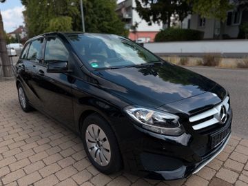 Mercedes B 180 - 3