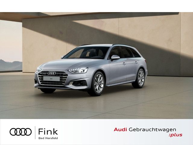 Audi A4 Avant advanced 40 TFSI quattro Kamera LED AHK