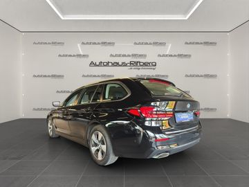 BMW 520 - 4