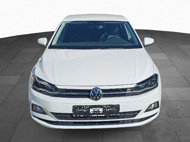 Fahrzeugabbildung Volkswagen Polo 1,5 l TSI HIGHLINE DSG LED NAVI ACC KAMERA