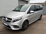 Mercedes-Benz V-Klasse V 220 d AMG-Line lang,LED,Standzg. V250 - silberne Mercedes-Benz V-Klasse