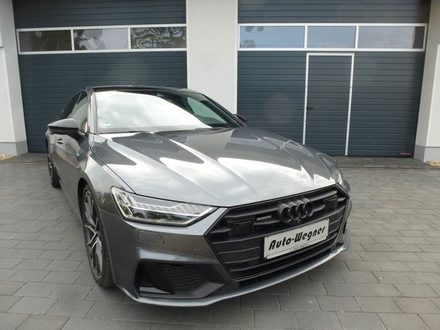 Audi A7 Sportback 50 TDI quattro S-Line LED-Mat Navi