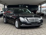 Mercedes-Benz E 200 CGI W212 Limousine *Automatik*Navi*Xenon* - Mercedes-Benz E-Class: 212
