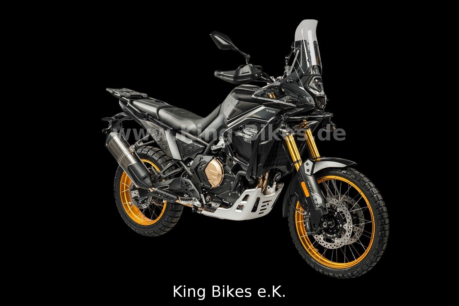 Fahrzeugabbildung VOGE 800 DS RALLY / DS800X RALLY - 3 Jahre Garantie