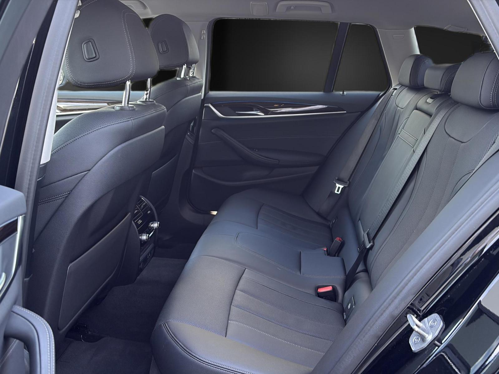 BMW 530 e xDrive DriveProfess*Leder*AHK*LED*SOH95%