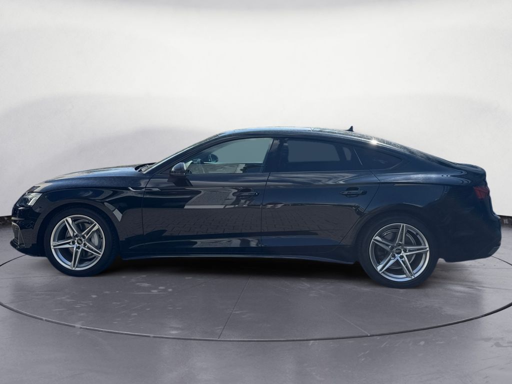 Audi A5 — fotografia 2