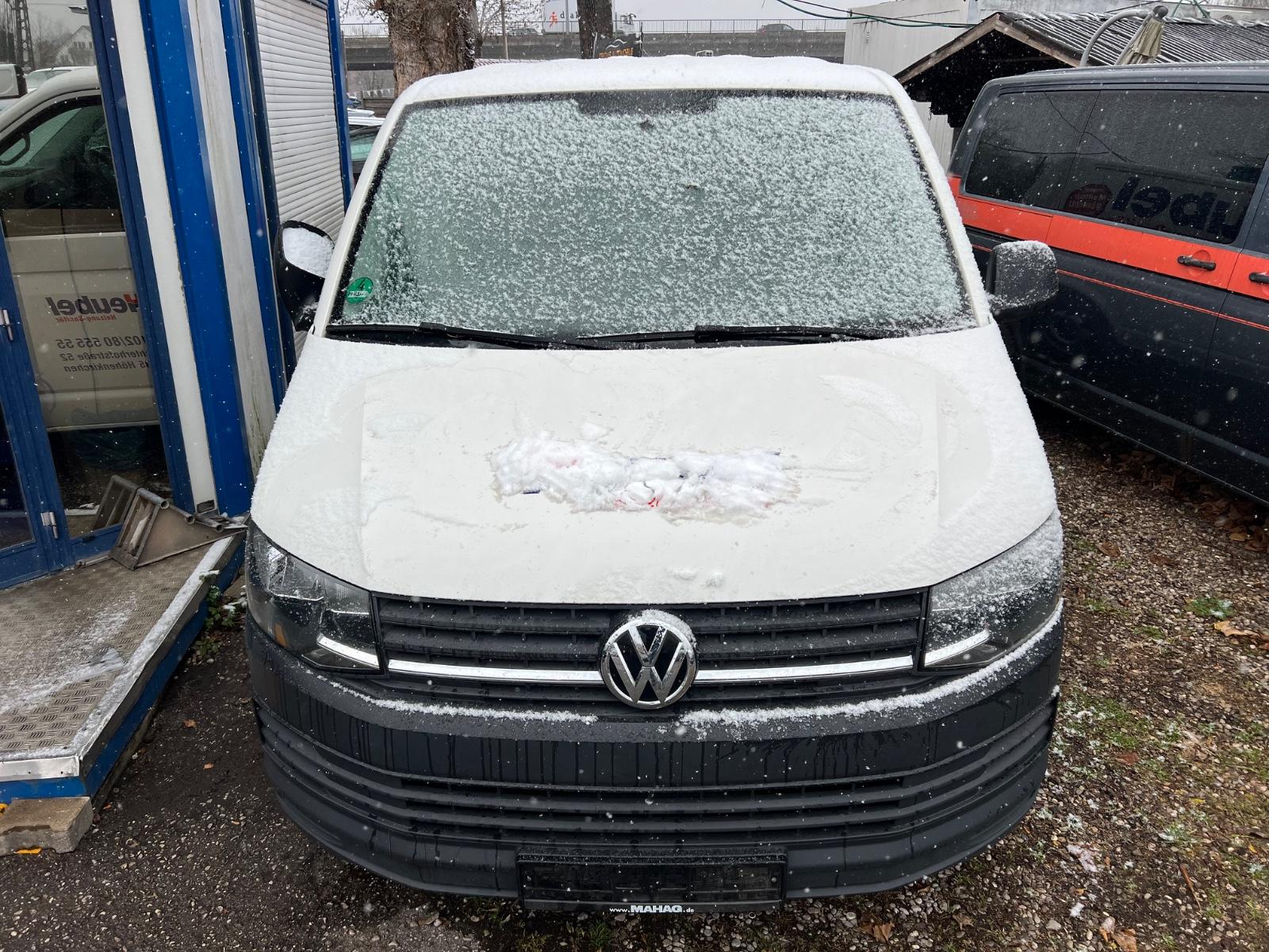Volkswagen T6 Transporter Kasten-Kombi Kasten lang
