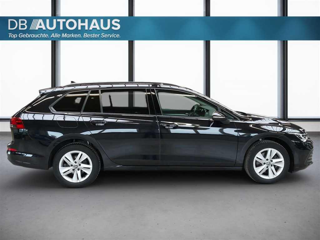 Volkswagen Golf Variant Life 2.0 TDI DSG Navi Winterpaket