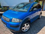 Audi A2 1.4 -Sonderedition Colorstorm in Blau - Audi A2: Blau