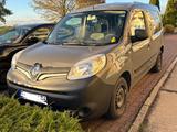 Renault Kangoo dci Extra, Leiterklappe, ZR neu, gepflegt - Renault Kangoo in Leipzig