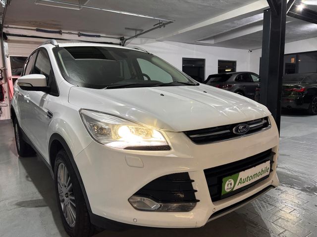 Ford Kuga Titanium 1.HAND KAMERA WINTER-PAKET