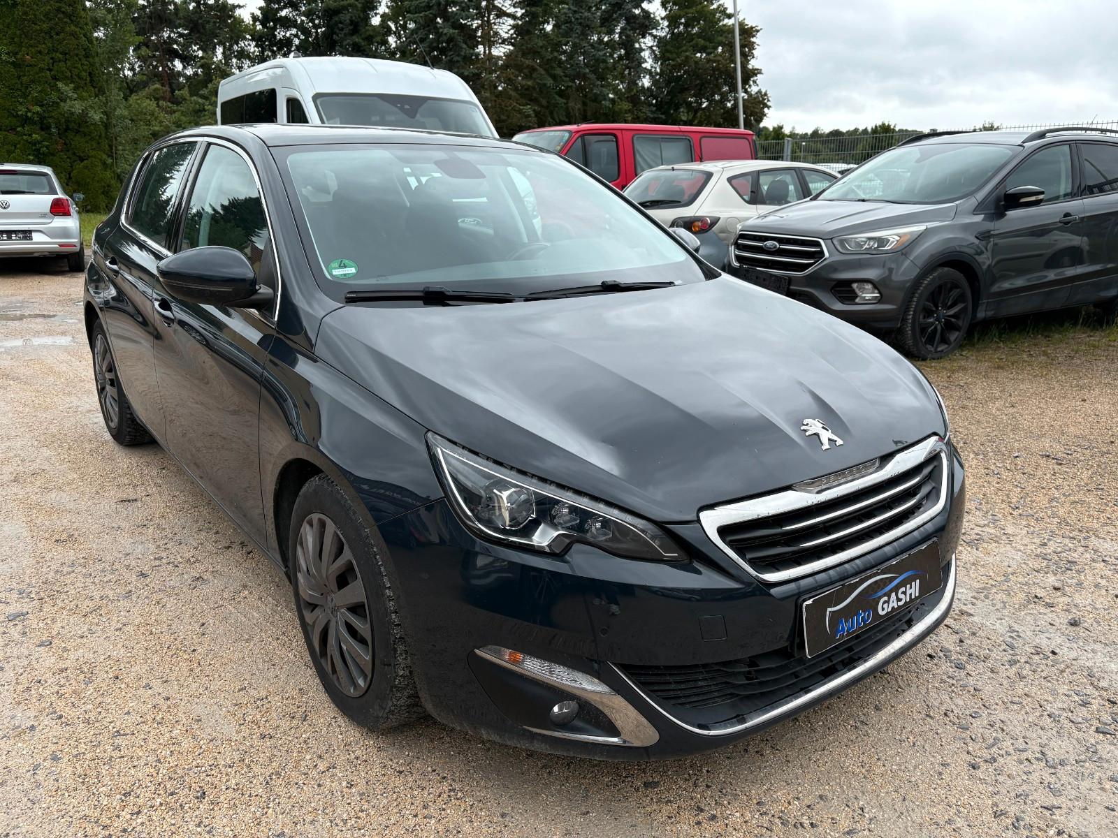 Peugeot 308 Allure