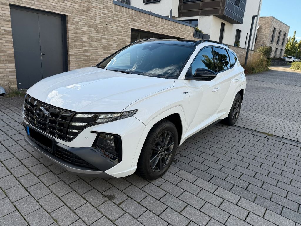Image of Hyundai TUCSON