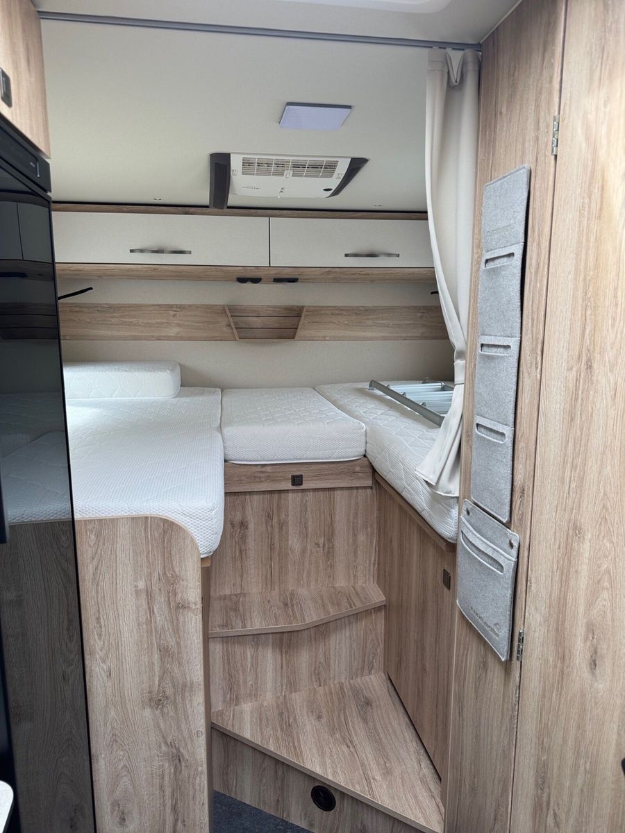 Fahrzeugabbildung Eura Mobil Profila T PT 660 EB Mondial Plus 180PS Dachklima