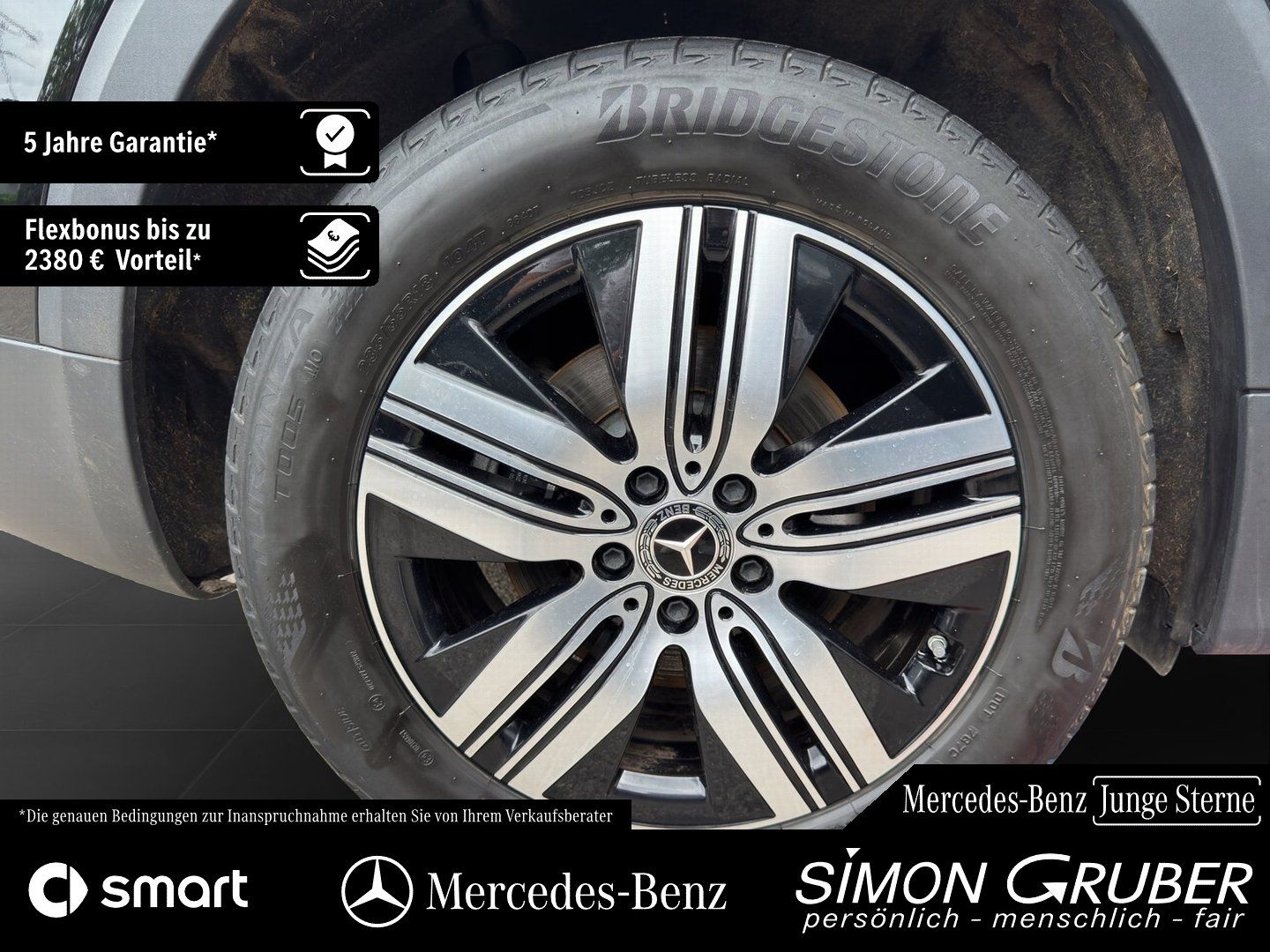 Fahrzeugabbildung Mercedes-Benz EQB 250 Progressive Navi Ambi LED Kamera