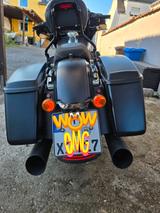 Harley-Davidson Street Glide  - Motorräder in Wiesbaden