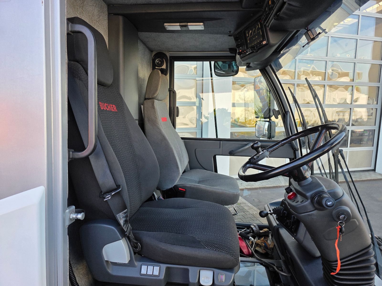 Fahrzeugabbildung Andere Bucher CityCat 5006