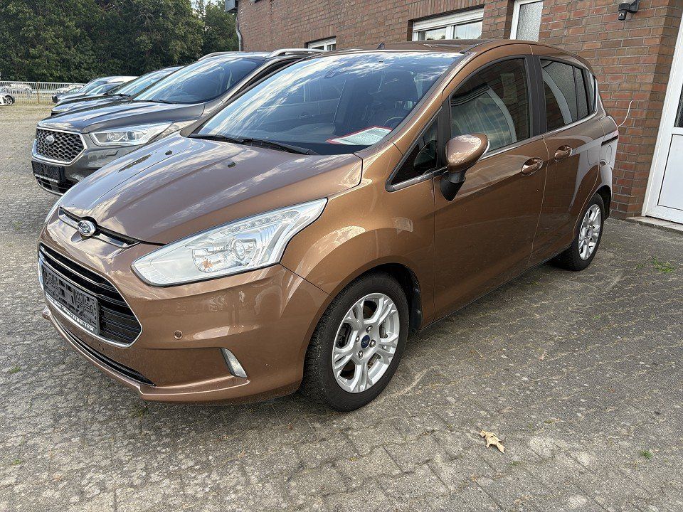 Image of Ford B-Max