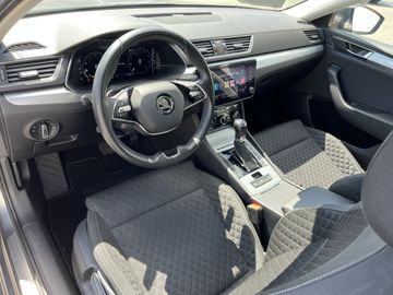 Skoda Superb - 10