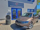 Skoda Fabia Combi 1.0 TSI "Clever" *NAVI*SHZ*KLIMAAUTO - Skoda Fabia: Clever