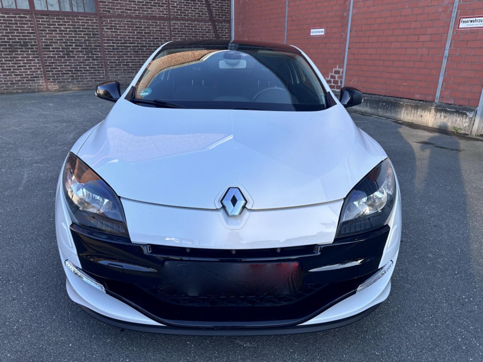 Renault Megane 3 Rs Trophy 265ch - CT récent - Carnet entretien - Courroie changée - 8 pneus - Freins neufs