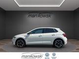 Volkswagen Polo R-Line 95PS DSG IQ.Light+Kamera+17Alu +IQ.D - Volkswagen Polo: mit Klimaanlage