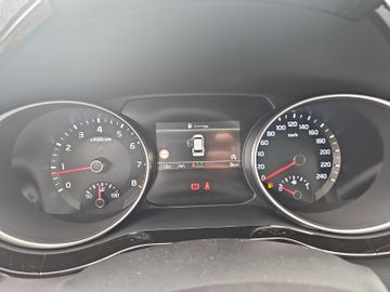 Kia cee'd SW 1.5T ULTIMATE LED*17 Zoll*Navi*Kamera*