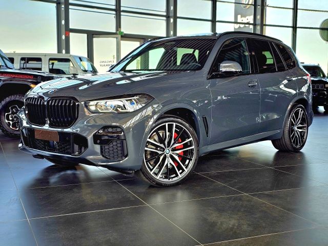 BMW X5 40d xDrive*Luftfed.*M-Sitze*5 J.Serv.frei*HUD