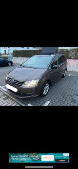 Volkswagen VW Sharan 7 setze - VW Sharan in Duisburg
