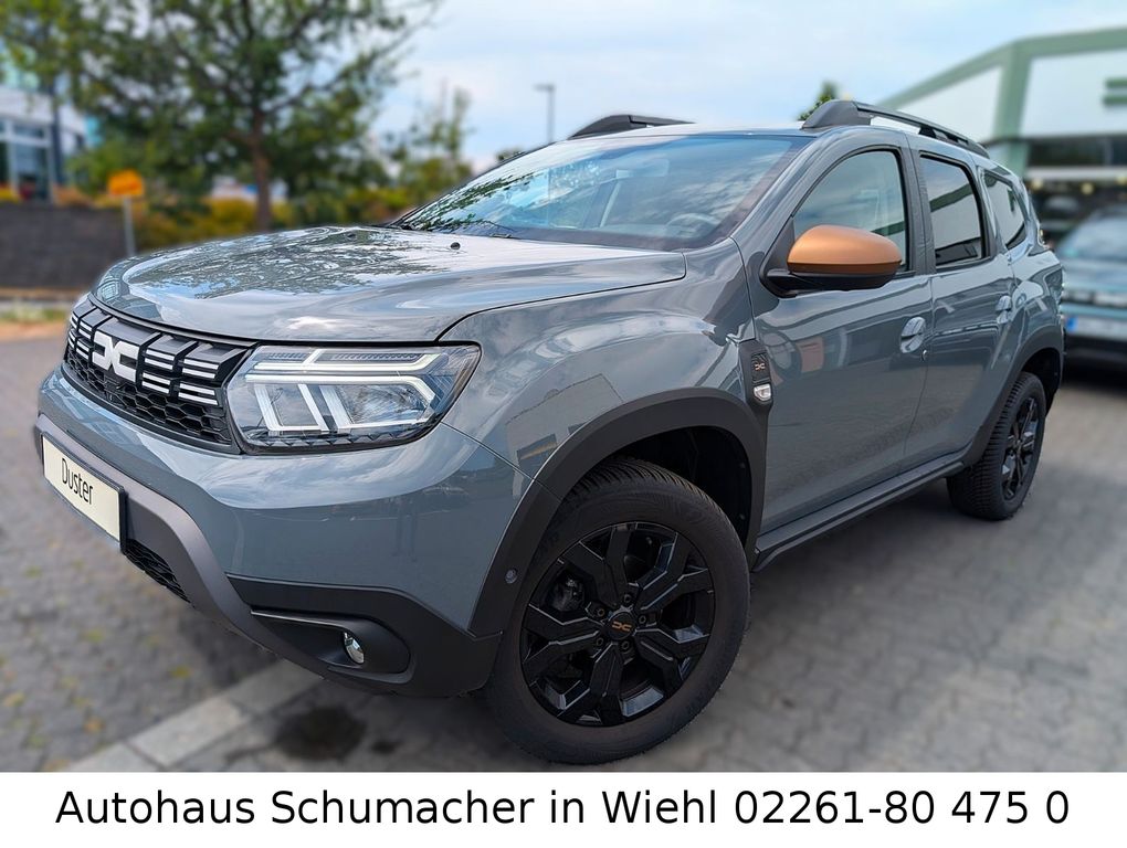Image of Dacia Duster