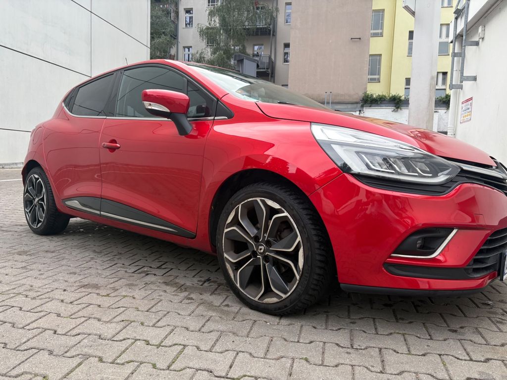 Image of Renault Clio