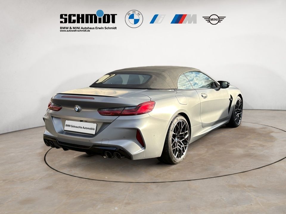 BMW M8 - Bild 6