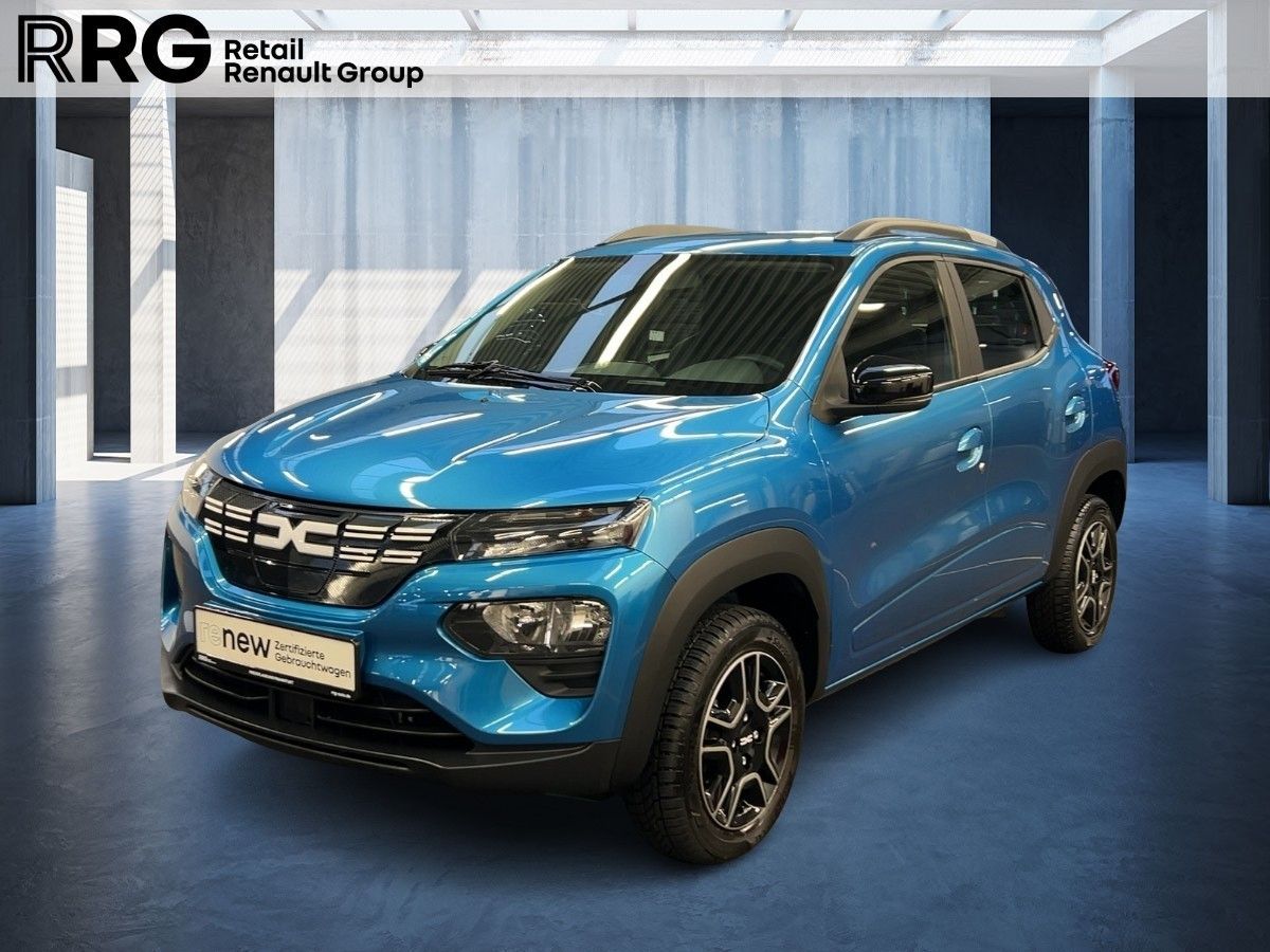 Dacia Spring ELECTRO ESENTIAL.. CCS Inkl.Batterie