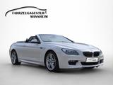 BMW 640d xDrive CABRIO *M PAKET - ALCANTARA * - BMW 640 aus 2013