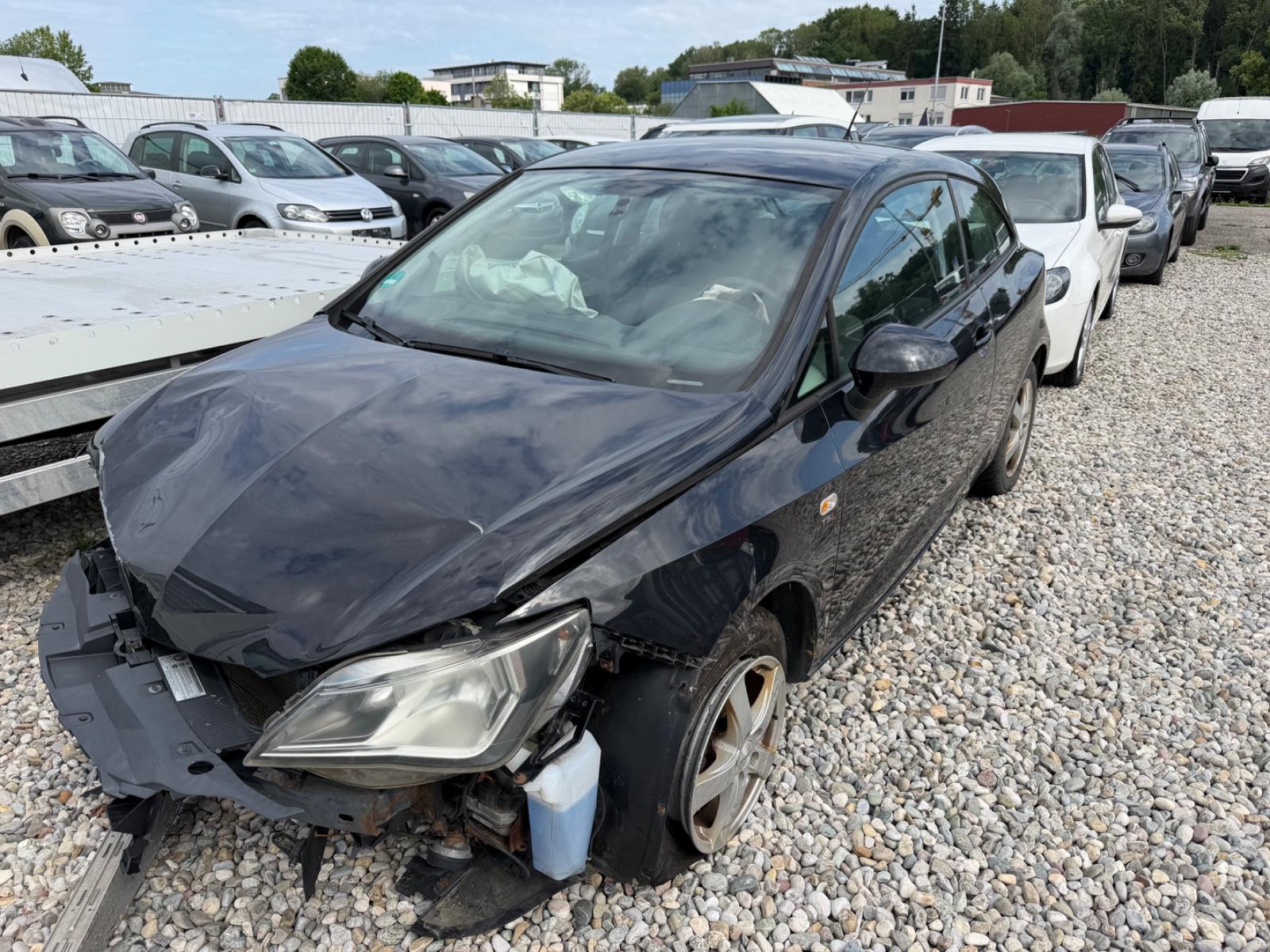Seat Ibiza 1.2 TSI Style Klima