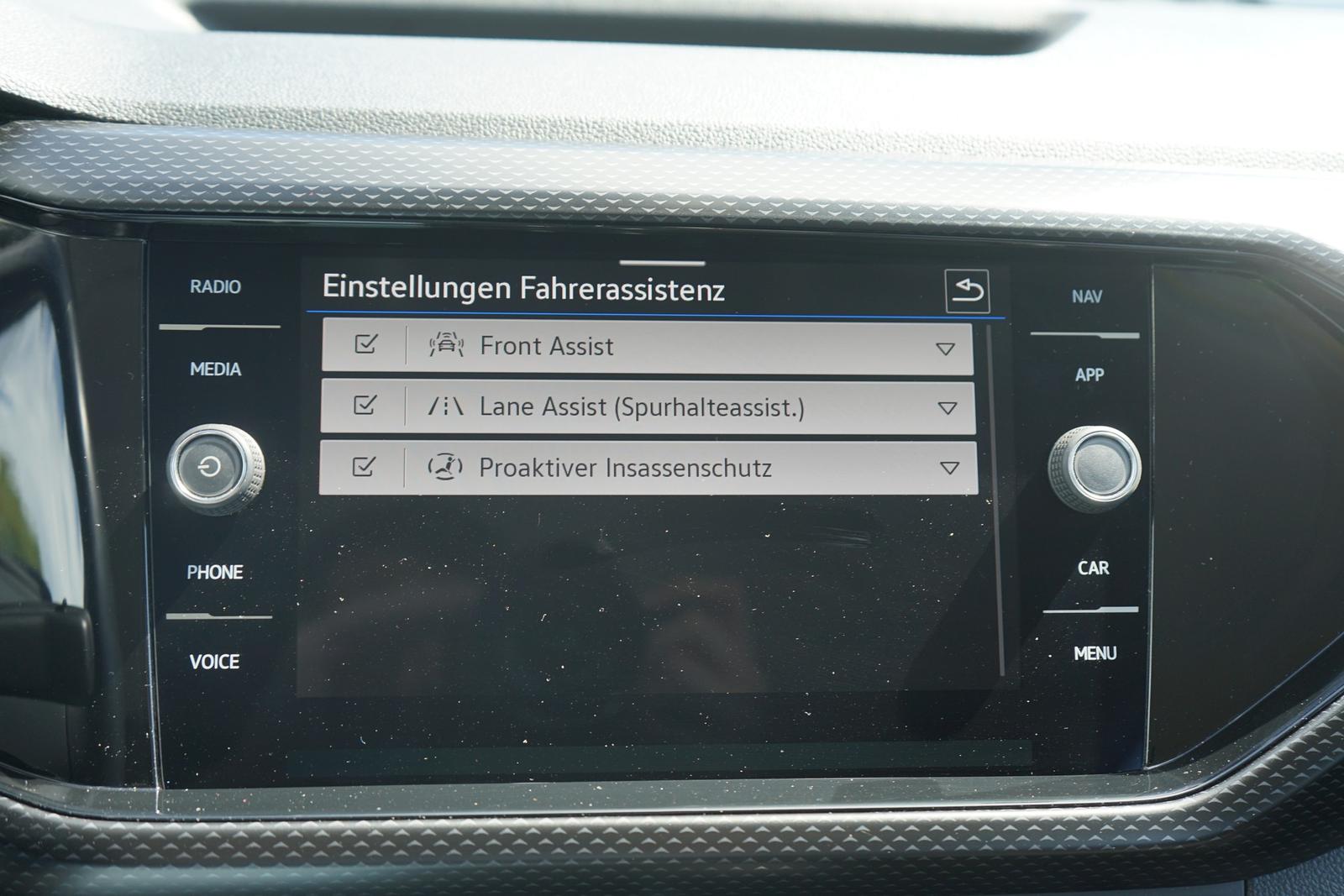 Volkswagen T-Cross 1.0 TSI AAC SHZ AppConnect, миниатюра 29
