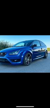 Ford Focus ST MK2 - Ford Focus aus 2007: ST