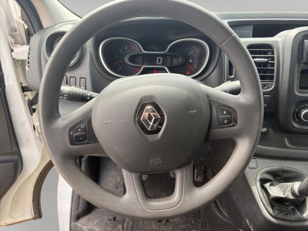 RENAULT Trafic ENERGY dCi 145 L1H1 3,0t Komfort RENAULT Trafic ENERGY dCi 145 L1H1 3,0t Komfort