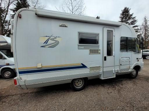 Bürstner Fiat/Klima/Navi/R.Kamera/N.Tüv/