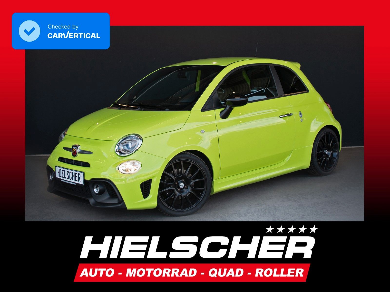 ABARTH 595