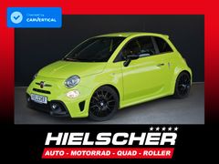 ABARTH 595 Pista*Schalter*Record Monza*Service NEU*DE